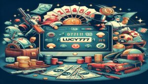 โชคดี777 สนุกลุ้นโชคทุกวัน พร้อมแจกเครดิตฟรี!
